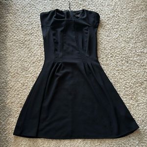 Topshop Little Black Dress - lightly worn